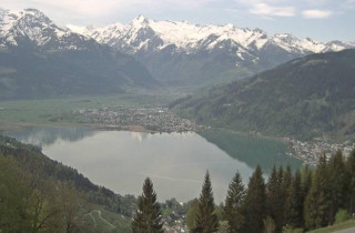 Obraz podglądu z kamery internetowej Zell am See / Lake Zell